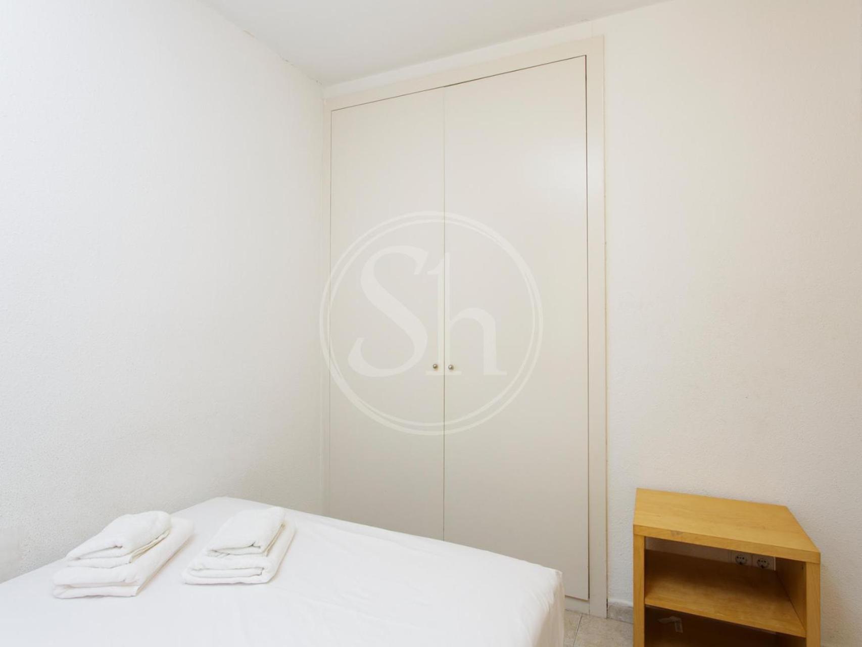 Luminescent Valencia Appartement *