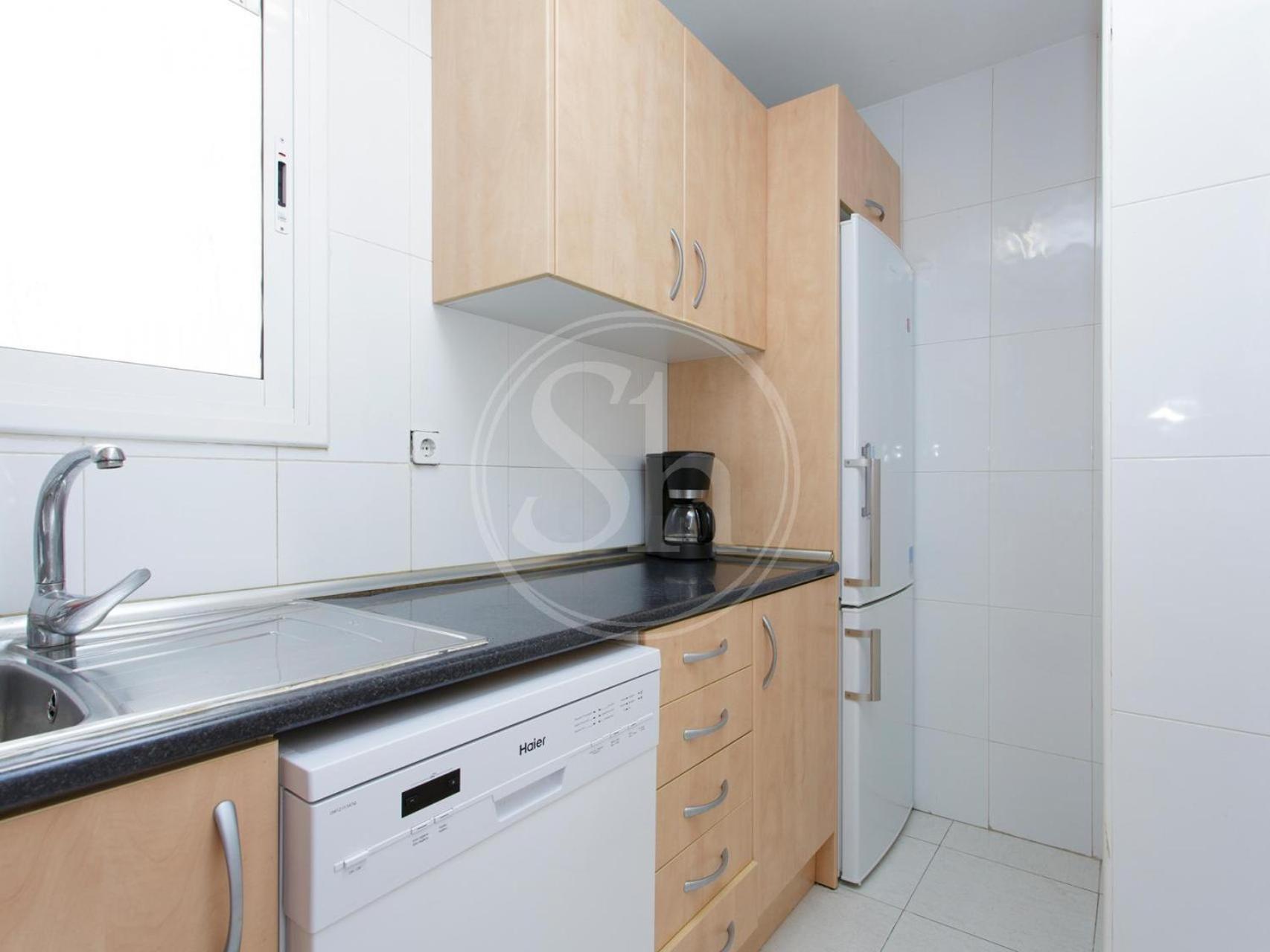 Appartement Luminescent Valencia Barcelone